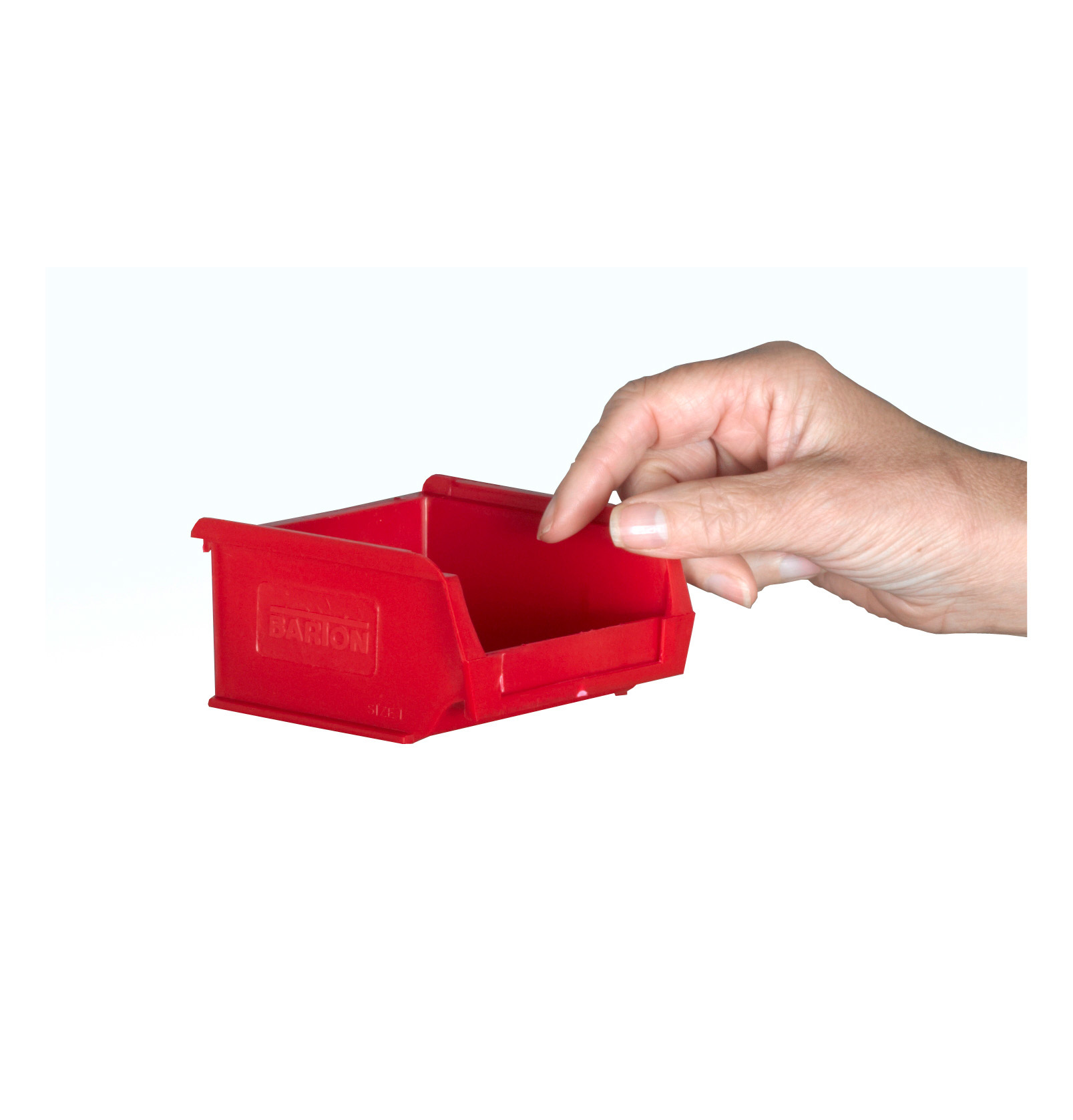 Topstore Container TC1 Red