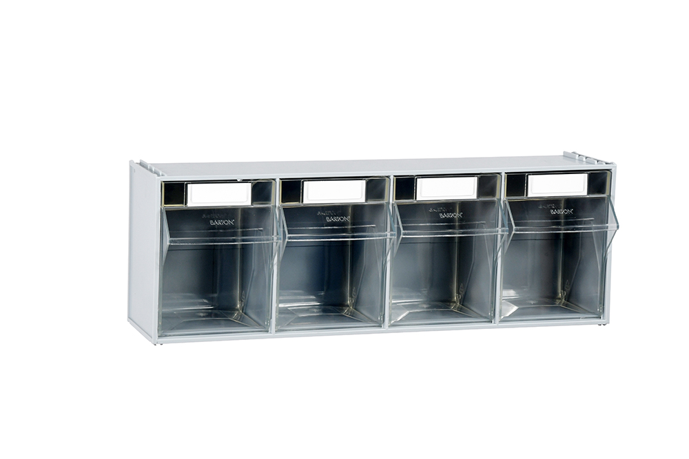 Clearbox No.4 Container