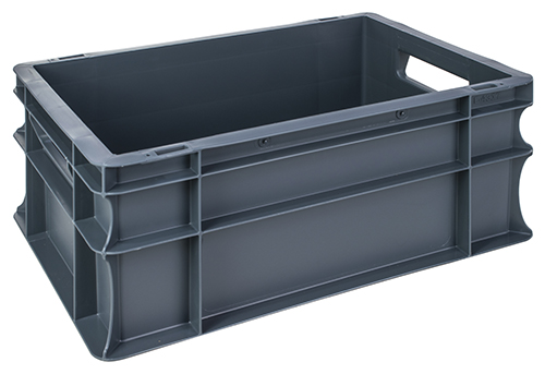 5Ltr Grey Euro Container - Image 3