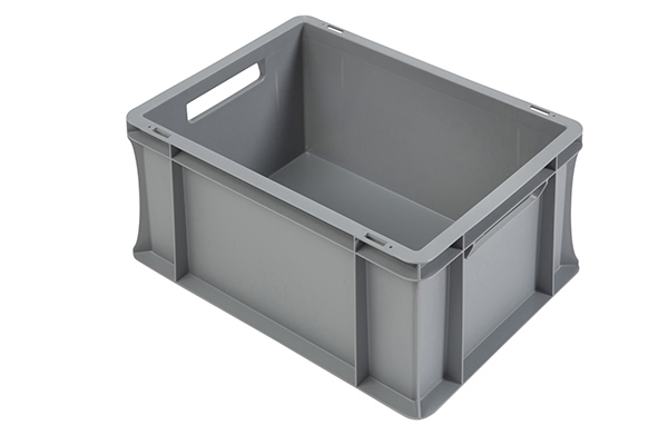 20Ltr Grey Euro Container