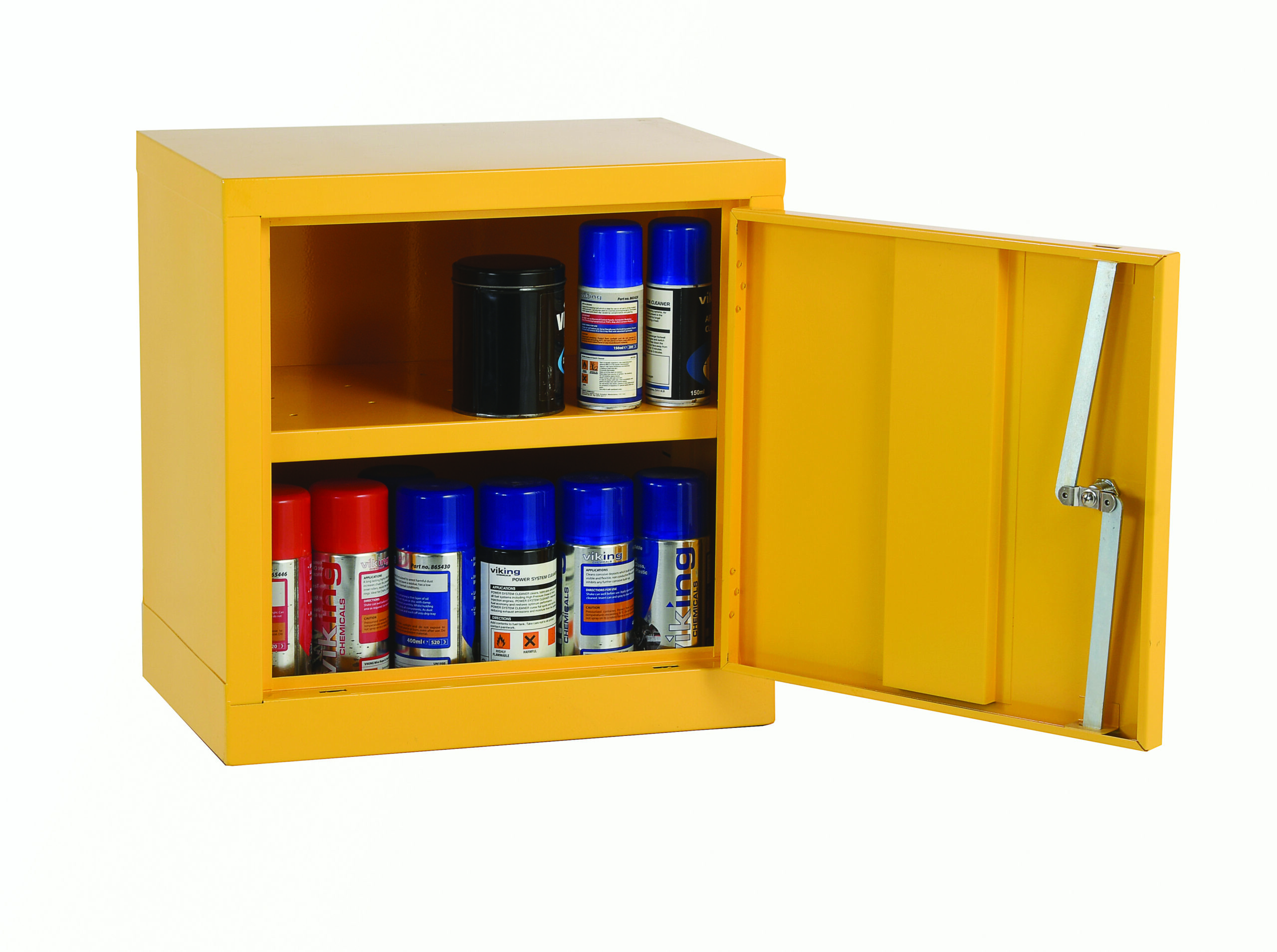 Hazardous Substance Cabinet - 016427 - Image 3