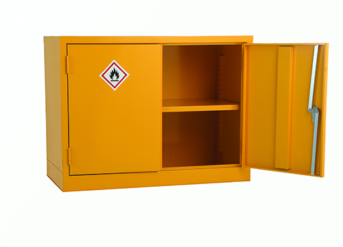 Hazardous Substance Cabinet - 016431 - Image 4