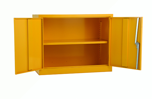 Hazardous Substance Cabinet - 016431 - Image 3