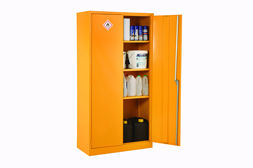 Hazardous Substance Cabinet - 016433 - Image 3