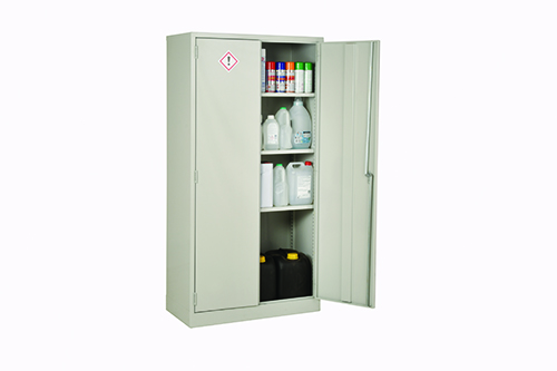 COSHH Cabinet - 016633 - Barton Storage